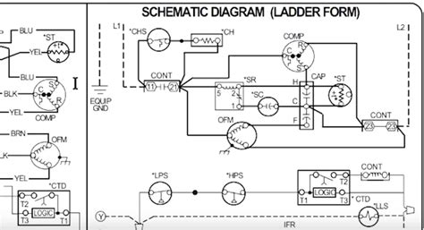 read hvac ladder diagrams wiring technology