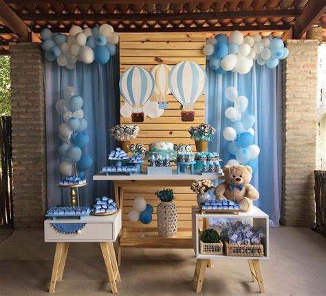 decoração de chá de bebê 60 fotos tutoriais para uma festa incrível