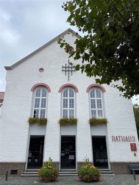 xanten darum plant die stadt  ohne neue auszubildende