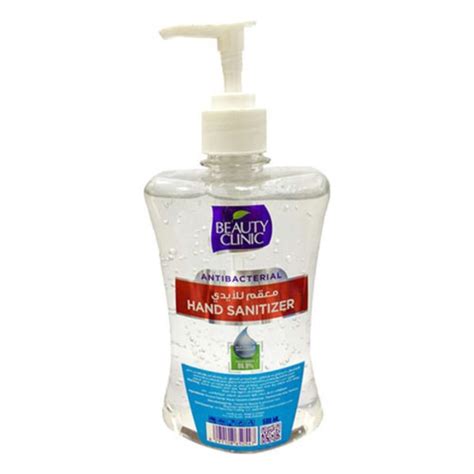 hand sanitizer germ protection solution