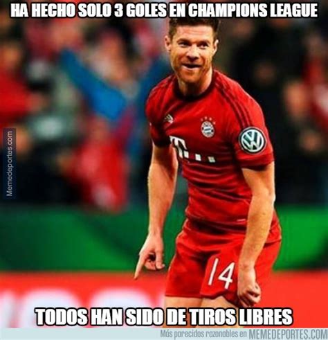 Los Memes Del Bayern Atlético Más Divertidos Semis Champions