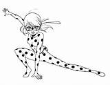Ladybug Miraculous Colorare Storie Bug Disegno sketch template