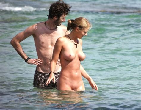 Great To Be In The Water Nudeshots