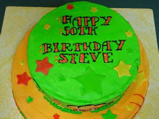 cake  eat   happy birthday steve