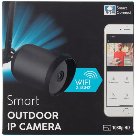 lsc smart connect outdoor ip kamera von action ansehen
