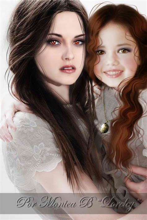 Bella And Renesmee Twilight Series Photo 31660269 Fanpop