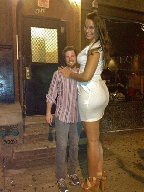 Bigger Jeni By Lowrider Tall Women Tall Girl Short Guy Tall Girl