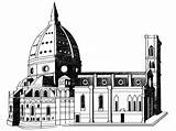 Basilica sketch template