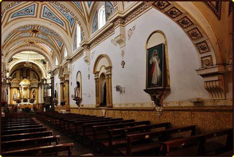 Parroquia San Felipe De Jesús Puebla De Los Ángeles Mexi
