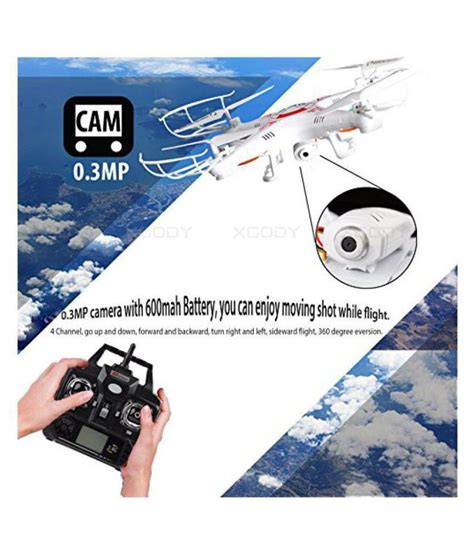 vision drone ghz ch axis gyro rc app control wi fi camera drone black buy vision