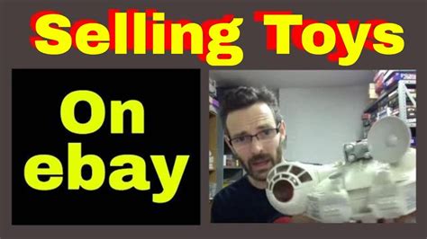 Selling Toys On Ebay How To Make Money Reselling On Ebay Youtube