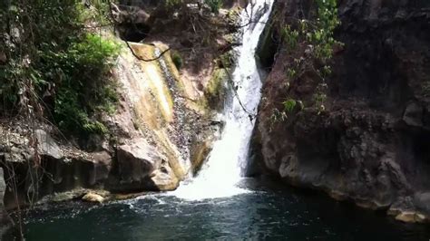 cascadas comala jalisco youtube