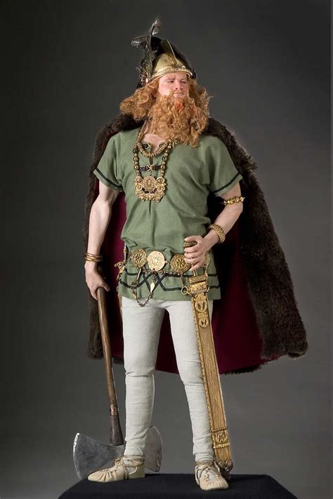 erik  red erik  red norwegian chieftain   viking age