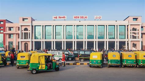 delhi railway station   igi airport  amenities  rs