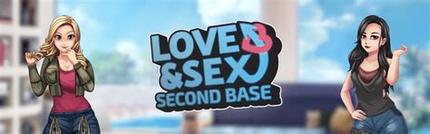 Trailer For My Upcoming Game Leap Of Love Love And Sex Second Base