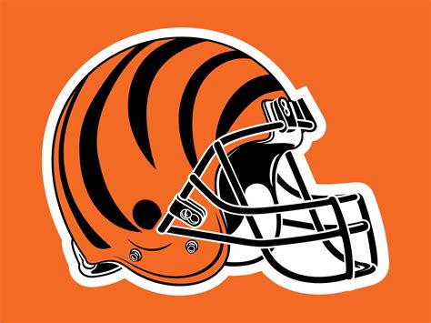 cincinnati bengals logo vector  vectorifiedcom collection