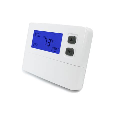 heatcool heat pump thermostat control programmable room thermostat