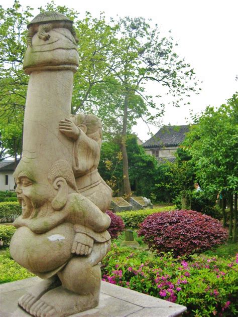 China Sex Museum Tong Li Sculpture Penis The Culture Map