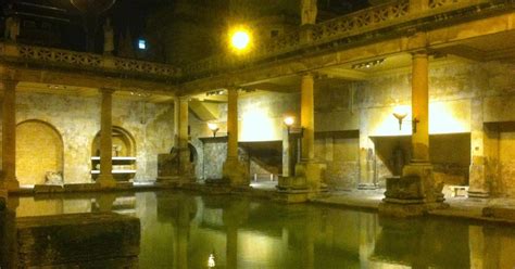 villes thermales ehtta thermal towns des thermes romains aux