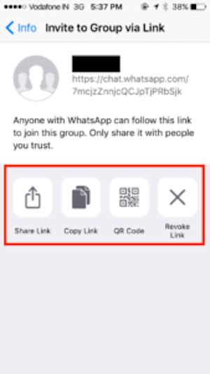 Whatsapp Group Qr Code Add People Quickly And Easily