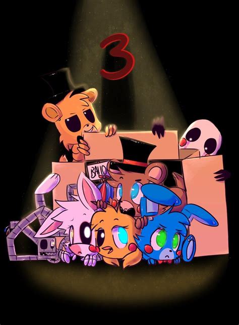 adorable five nights at freddy s know your meme