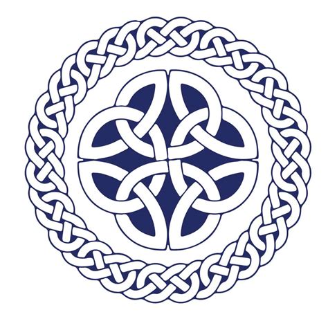 celtic knot symbol   meaning mythologian