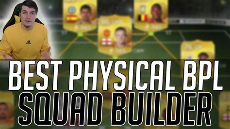 physical bpl squad beating  patch fifa  ultimate team squad builder fut