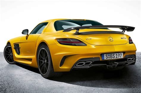 Used 2014 Mercedes Benz Sls Amg® Gt Prices Reviews And Pictures Edmunds