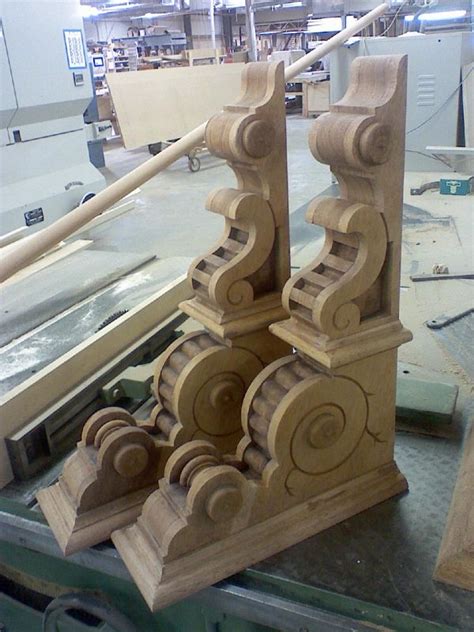 custom architectural woodwork   cnc