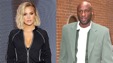 khloe kardashian and lamar odom not meeting because of his
