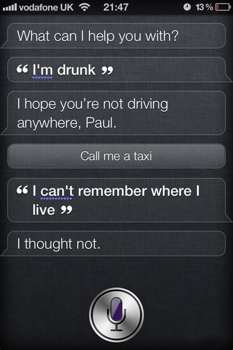 44 funny things to ask siri when you re bored out of your mind