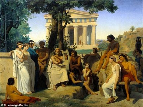 Controversial Topics The Ancient Greek Poet Homer Was Not