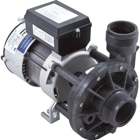 aquaflo 1 hp flo master fmhp series pump single speed side discharge 02010000 1010