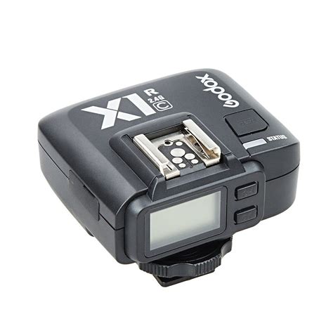 godox x1c 2 4ghz ttl wireless flash trigger for canon only receiver