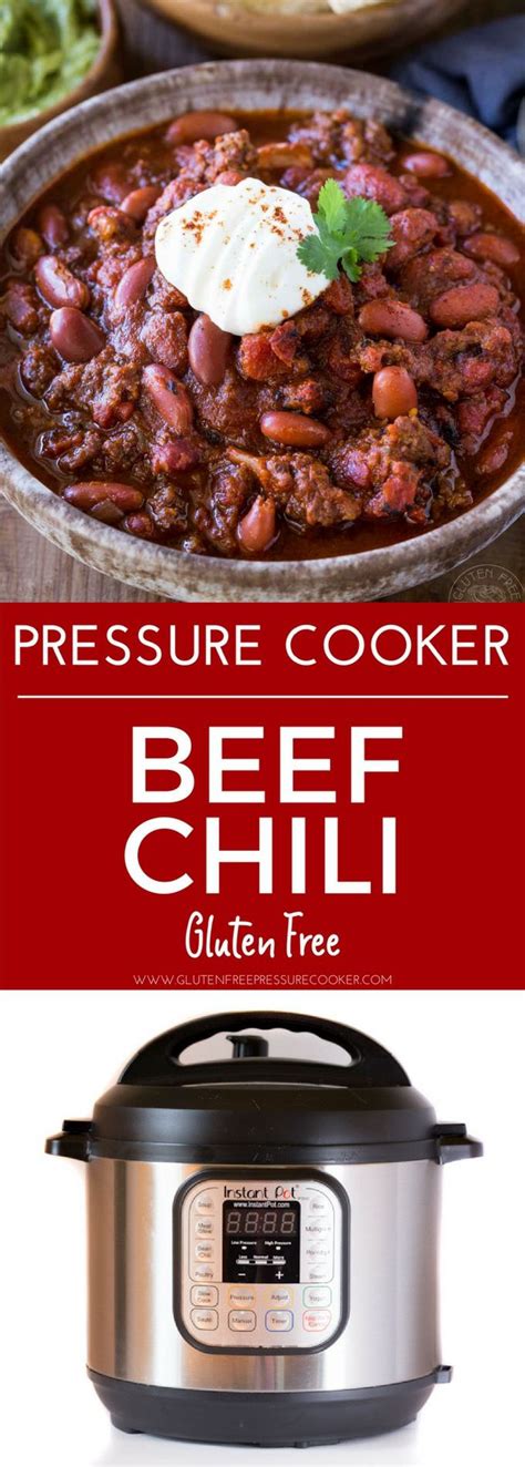 Best Instant Pot Chili My Recipe Has Been Tested And Tweaked To Create