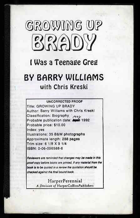 Growing Up Brady I Was A Teenage Greg