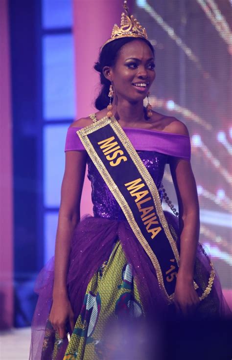 Photos Meet The Winner Of Miss Malaika Ghana 2015