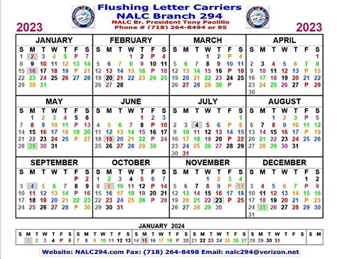 flushing letter carriers nalc branch