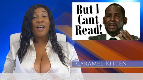 Rapping Up The News With Caramel Kitten Ep 2 Youtube