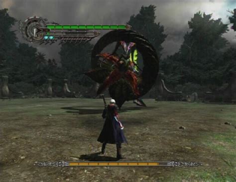 07 The She Viper Devil May Cry 4 Guide