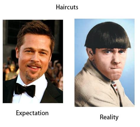 haircutsexpectationreality funny pictures funny pictures and best jokes comics images video