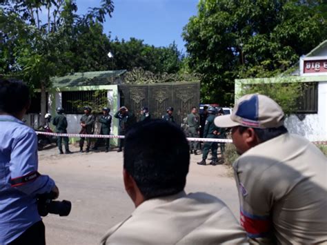 Update Phnom Penh Drug Lab Raid ⋆ Cambodia News English