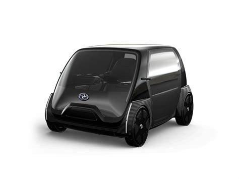 toyota launches  electric mobility offensive electric hunter