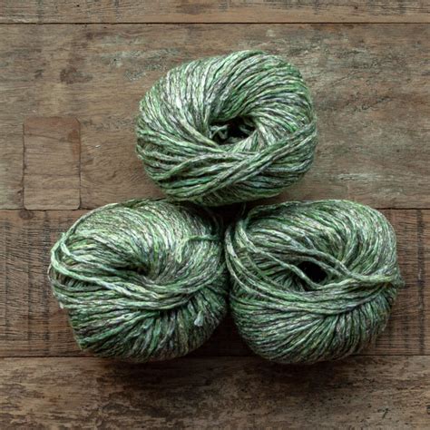 linen cotton blend worsted yarn  metres   grams etsy