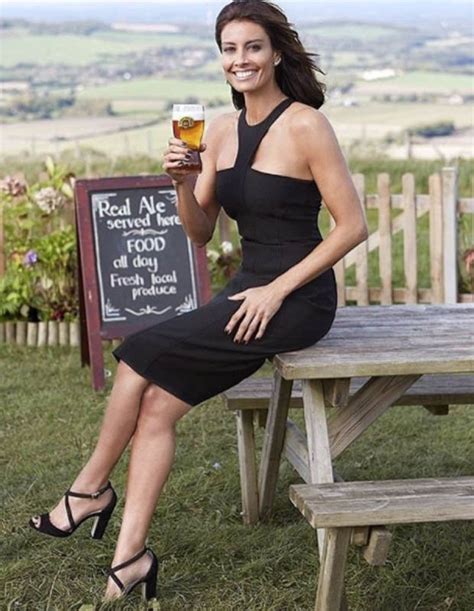 melanie sykes boddington advert wows as she posts hot instagram pics