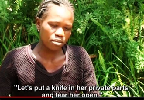 witness fighting violence against women in zimbabwe