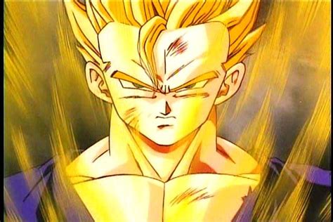Proof That Gohan Wasn T A Ssj2 Against Broly Dragonball
