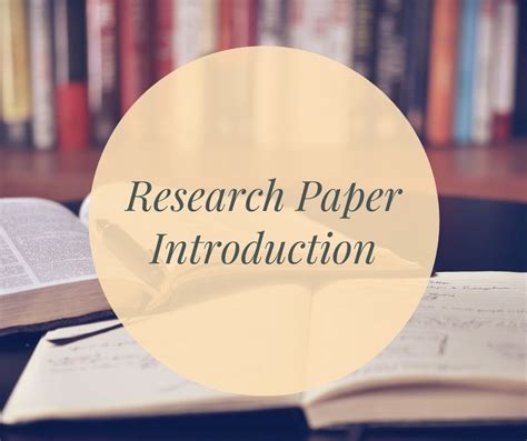 research paper introduction nailing  easily