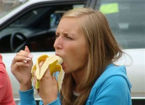 girls eating bananas banana eating bananas banana lovers