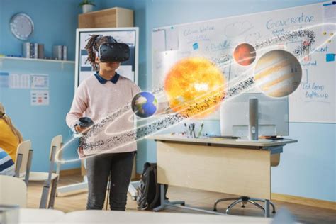 maneiras de aplicar  realidades virtual  aumentada na educacao forbes